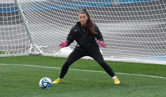 Canadian goalkeeper Lysianne Proulx joins NWSL expansion team Bay FC | iNFOnews.ca Canadian goalkeeper Lysianne Proulx joins NWSL expansion team Bay FC | iNFOnews.ca