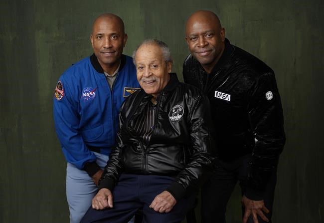 Ed Dwight was to be the first Black astronaut. At 90, he's finally getting his due | iNFOnews.ca Ed Dwight was to be the first Black astronaut. At 90, he's finally getting his due | iNFOnews.ca