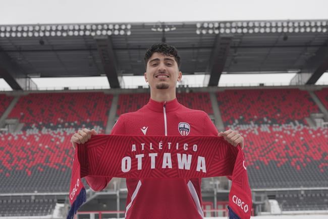 Atletico Ottawa acquires goalkeeper Rayane Yesli from Winnipeg's Valour FC | iNFOnews.ca Atletico Ottawa acquires goalkeeper Rayane Yesli from Winnipeg's Valour FC | iNFOnews.ca