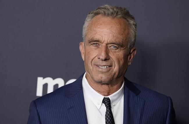 DNC files federal complaint alleging RFK Jr.'s super PAC is working too closely with his campaign | iNFOnews.ca