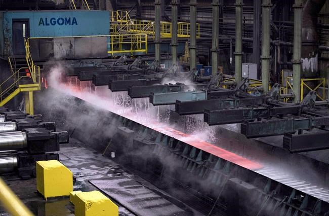 Algoma Steel says five workers sent to hospital after casthouse incident | iNFOnews.ca