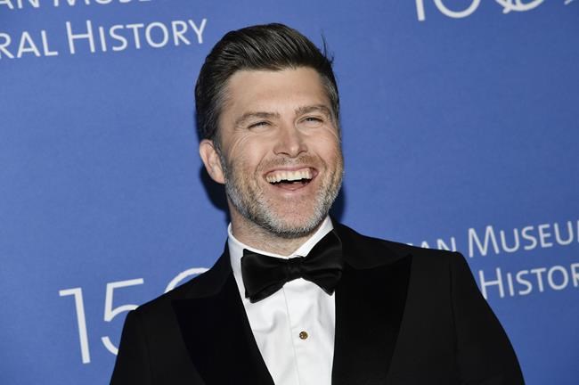 Colin Jost of 'Saturday Night Live' gets entertainer gig at White House correspondents' dinner | iNFOnews.ca