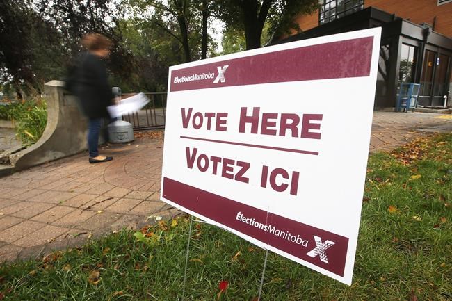 Poll worker nun triggered some residents at Manitoba Indigenous seniors' home: report | iNFOnews.ca Poll worker nun triggered some residents at Manitoba Indigenous seniors' home: report | iNFOnews.ca