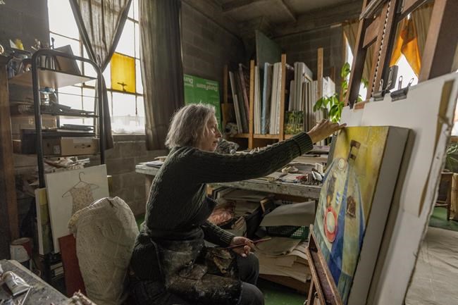 After decades of cheap rent, some Montreal artists being priced out of their studios | iNFOnews.ca
