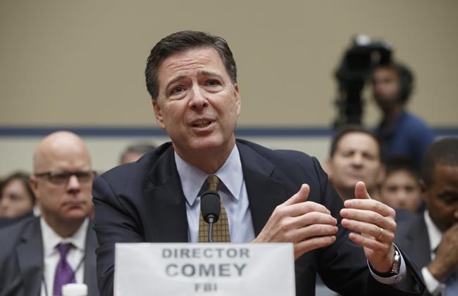 Uproar over Biden classified documents report carries echoes of 2016 Clinton email case | iNFOnews.ca Uproar over Biden classified documents report carries echoes of 2016 Clinton email case | iNFOnews.ca