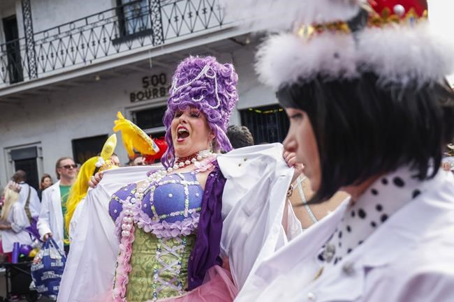 Mardi Gras 2024: What to know as Carnival season nears its rollicking end in New Orleans | iNFOnews.ca Mardi Gras 2024: What to know as Carnival season nears its rollicking end in New Orleans | iNFOnews.ca