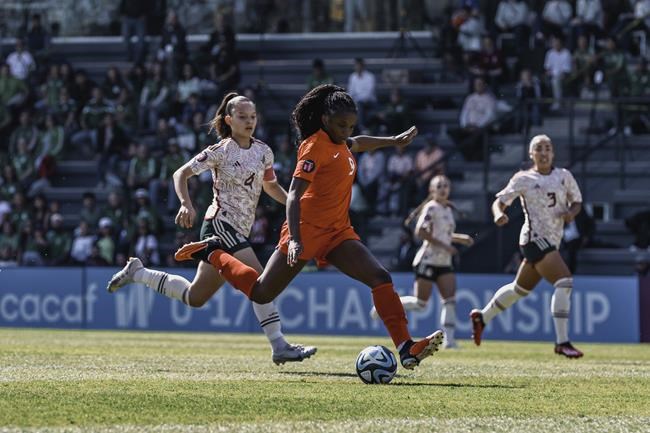 Canada women lose extra-time heartbreaker to Mexico, miss out on FIFA U-17 World Cup | iNFOnews.ca