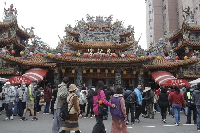 The Lunar New Year of the Dragon flames colorful festivities across Asian nations and communities | iNFOnews.ca