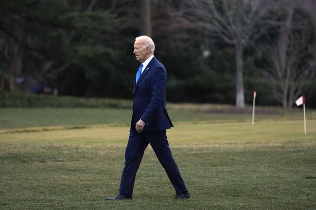 President Joe Biden to travel to East Palestine next week, a year after derailment | iNFOnews.ca