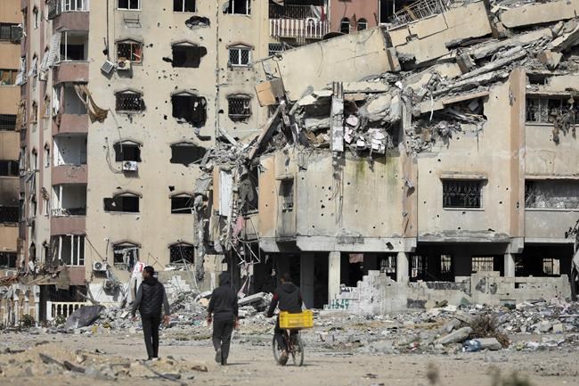'They are shooting at us.' A fleeing Gaza family is killed along with the medics sent to find them | iNFOnews.ca