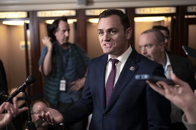 Gallagher says he won't run for Congress again after refusing to impeach Homeland Security chief | iNFOnews.ca Gallagher says he won't run for Congress again after refusing to impeach Homeland Security chief | iNFOnews.ca