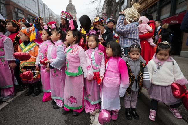 Vancouver celebrates Year of the Dragon at 50th Chinatown Spring Festival | iNFOnews.ca