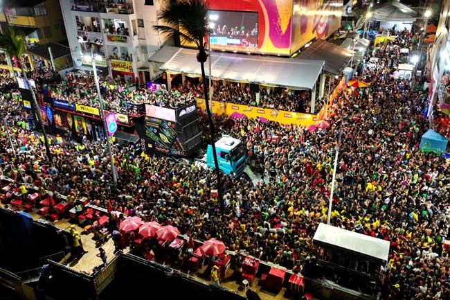How a run-down Ford launched a music revolution that swept Brazil’s Carnival | iNFOnews.ca