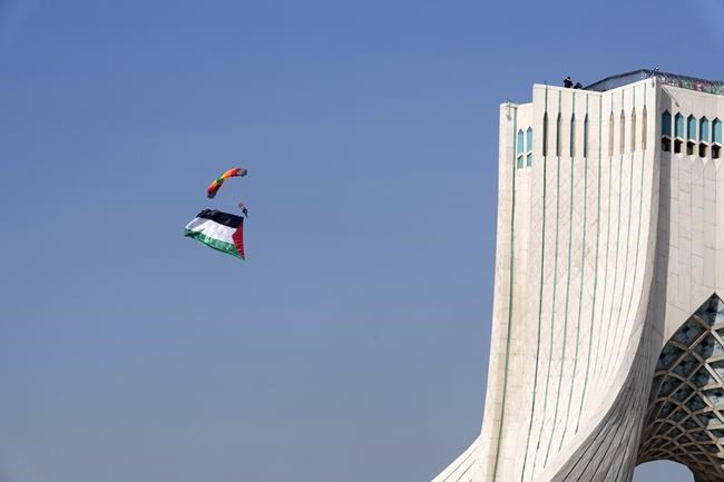 Iran marks the 45th anniversary of the Islamic Revolution as tensions grip the wider Middle East | iNFOnews.ca Iran marks the 45th anniversary of the Islamic Revolution as tensions grip the wider Middle East | iNFOnews.ca
