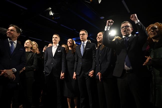 Former PM Alexander Stubb wins Finnish presidency, narrowly defeating ex-top diplomat Pekka Haavisto | iNFOnews.ca Former PM Alexander Stubb wins Finnish presidency, narrowly defeating ex-top diplomat Pekka Haavisto | iNFOnews.ca