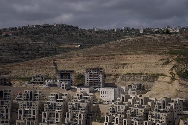 Israel's West Bank settler population grew nearly 3%. Supporters say Gaza war could give new push | iNFOnews.ca Israel's West Bank settler population grew nearly 3%. Supporters say Gaza war could give new push | iNFOnews.ca