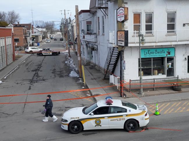 Quebec officer dead: Coroner inquest hears suspect's parents wanted son hospitalized | iNFOnews.ca Quebec officer dead: Coroner inquest hears suspect's parents wanted son hospitalized | iNFOnews.ca