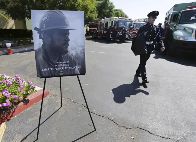 Father in gender-reveal that sparked fatal 2020 California wildfire has pleaded guilty | iNFOnews.ca Father in gender-reveal that sparked fatal 2020 California wildfire has pleaded guilty | iNFOnews.ca