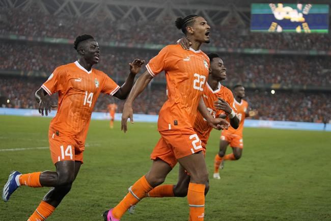 Ivory Coast beats Nigeria 2-1 to win Africa Cup of Nations | iNFOnews.ca
