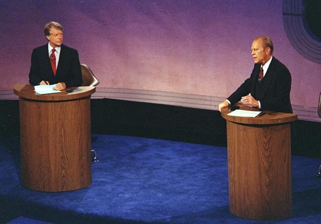 Will Biden and Trump face one another in presidential debates? There's no commitment yet | iNFOnews.ca