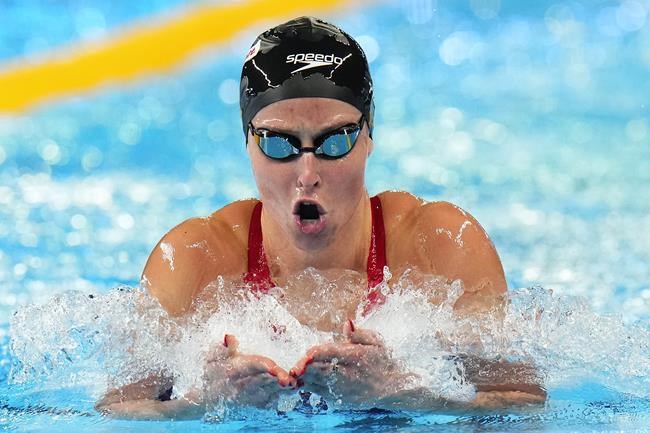 Canadian swimmer Pickrem wins 200 medley silver at world championships | iNFOnews.ca Canadian swimmer Pickrem wins 200 medley silver at world championships | iNFOnews.ca