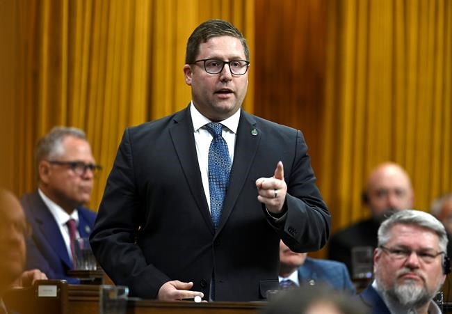 Conservative motion, backed by NDP, produced $40M in regulatory relief for Bell | iNFOnews.ca Conservative motion, backed by NDP, produced $40M in regulatory relief for Bell | iNFOnews.ca