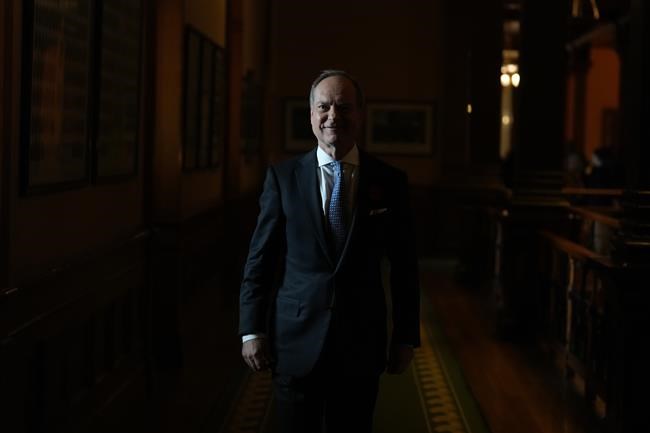 Ontario projecting $4.5B deficit this year in third-quarter finances | iNFOnews.ca Ontario projecting $4.5B deficit this year in third-quarter finances | iNFOnews.ca