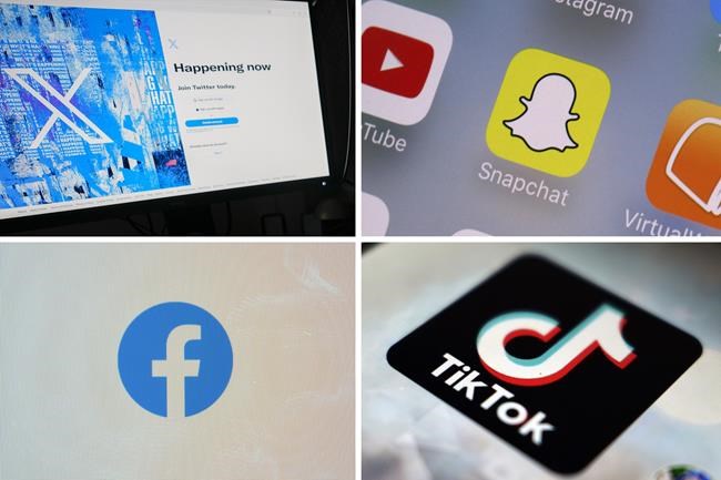 A judge has blocked enforcement of an Ohio law limiting kids’ use of social media during litigation | iNFOnews.ca A judge has blocked enforcement of an Ohio law limiting kids’ use of social media during litigation | iNFOnews.ca