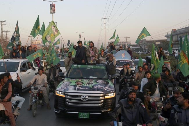 Pakistan's election left no clear winner. So who is likely to govern and what happens next? | iNFOnews.ca