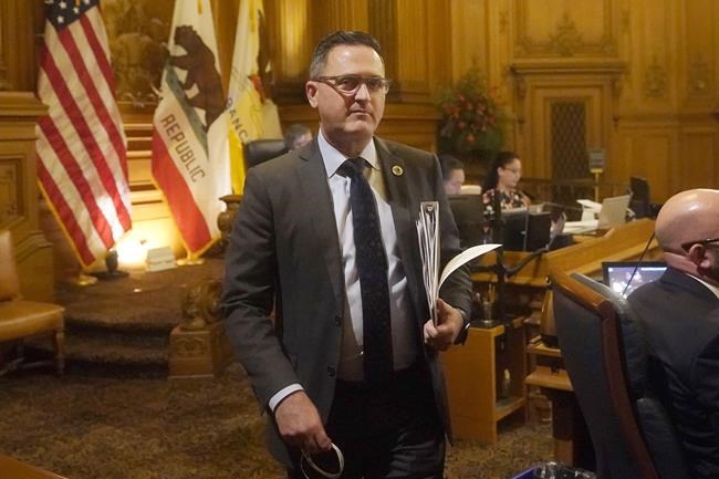 San Francisco mayor's race heats up with another challenger to London Breed | iNFOnews.ca San Francisco mayor's race heats up with another challenger to London Breed | iNFOnews.ca