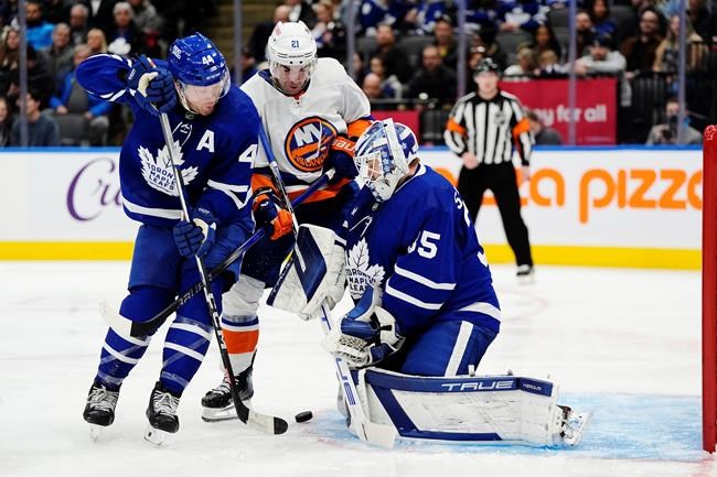 Maple Leafs defenceman Morgan Rielly suspended five games for cross-checking | iNFOnews.ca Maple Leafs defenceman Morgan Rielly suspended five games for cross-checking | iNFOnews.ca