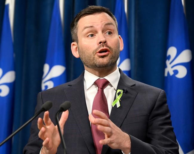 Once-moribund Parti Québécois is resurgent, but support for independence staying flat | iNFOnews.ca