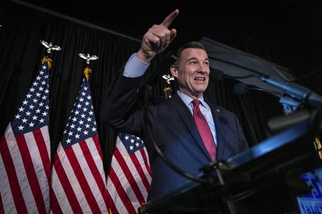 Democrat Tom Suozzi wins New York race to succeed George Santos in Congress | iNFOnews.ca