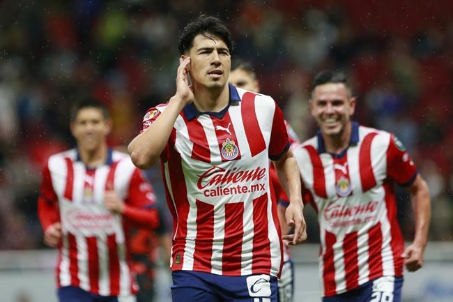 Mexico's Chivas Guadalajara knocks Canada's Forge FC out of CONCACAF Champions Cup | iNFOnews.ca Mexico's Chivas Guadalajara knocks Canada's Forge FC out of CONCACAF Champions Cup | iNFOnews.ca