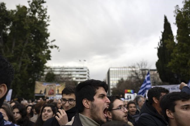 Greek lawmakers are debating a landmark bill to legalize same-sex marriage. Here's what it means | iNFOnews.ca Greek lawmakers are debating a landmark bill to legalize same-sex marriage. Here's what it means | iNFOnews.ca