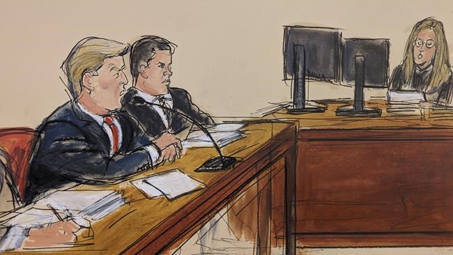What's at stake in Trump's hush-money criminal case? Judge to rule on key issues as trial date nears | iNFOnews.ca What's at stake in Trump's hush-money criminal case? Judge to rule on key issues as trial date nears | iNFOnews.ca