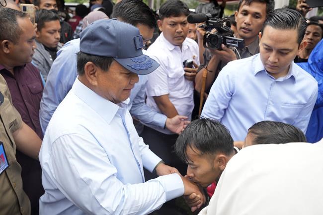 Former Indonesian general linked to human rights abuses claims victory in presidential election | iNFOnews.ca Former Indonesian general linked to human rights abuses claims victory in presidential election | iNFOnews.ca