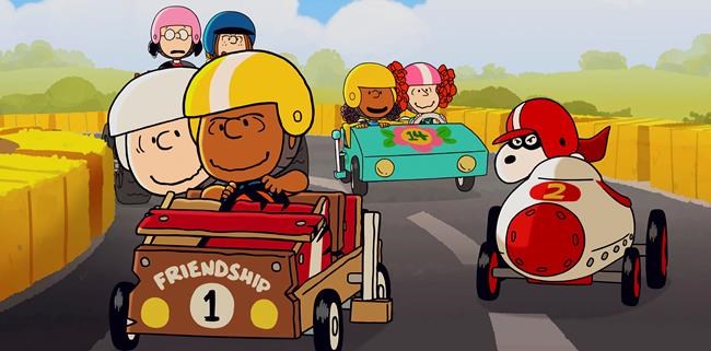 Franklin from 'Peanuts' gets to shine in the spotlight of a new animated Apple TV+ special | iNFOnews.ca