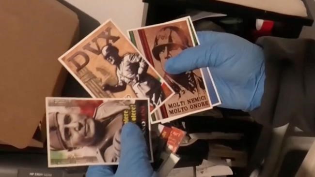 24 investigated in Italy for promoting fascism at a gathering in Ferrara's Jewish quarter | iNFOnews.ca 24 investigated in Italy for promoting fascism at a gathering in Ferrara's Jewish quarter | iNFOnews.ca