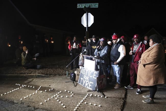 Witness thought Tyre Nichols was already dead at the scene of police beating, new documents show | iNFOnews.ca Witness thought Tyre Nichols was already dead at the scene of police beating, new documents show | iNFOnews.ca