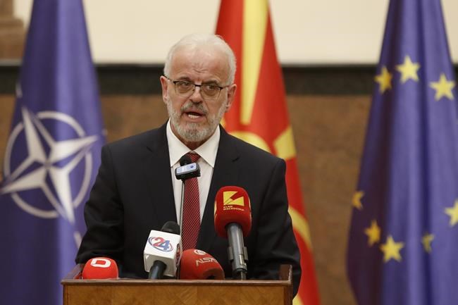 Spring date formally set for North Macedonia parliamentary, presidential elections amid EU bid | iNFOnews.ca