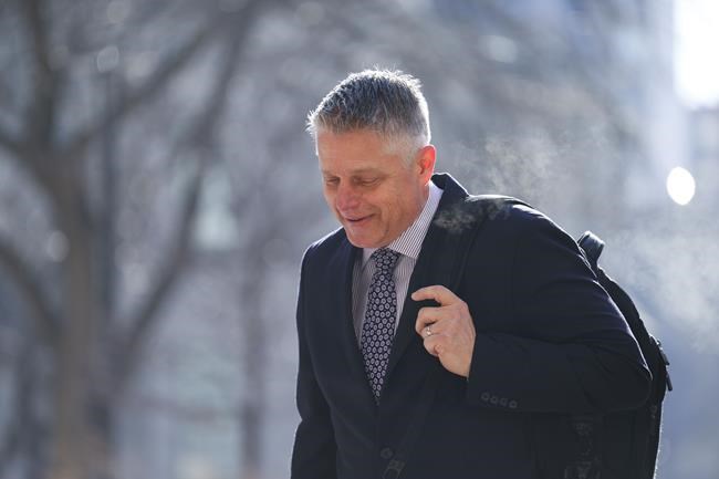 Court hears final evidence in former military leader Edmundson's sex assault trial | iNFOnews.ca Court hears final evidence in former military leader Edmundson's sex assault trial | iNFOnews.ca