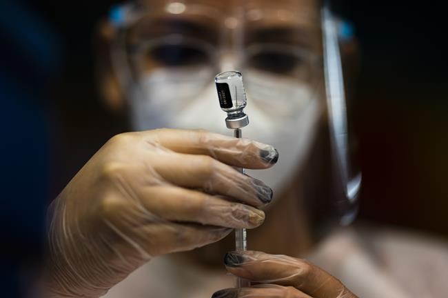 Puerto Rico is entangled in a heated public health debate over vaccines and masks | iNFOnews.ca