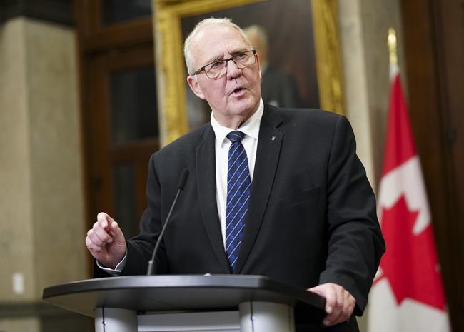Blair announces more than $273M in air defence, drone equipment for Latvia mission | iNFOnews.ca Blair announces more than $273M in air defence, drone equipment for Latvia mission | iNFOnews.ca