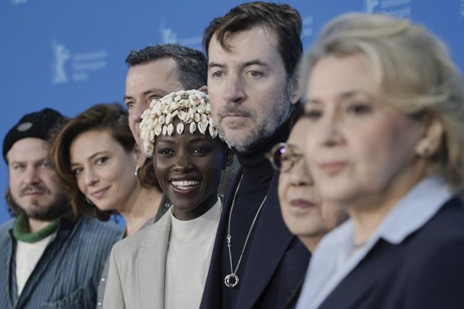 It's about the movies, not politics. Berlin Film Festival jury pushes back on the uninvited party | iNFOnews.ca It's about the movies, not politics. Berlin Film Festival jury pushes back on the uninvited party | iNFOnews.ca