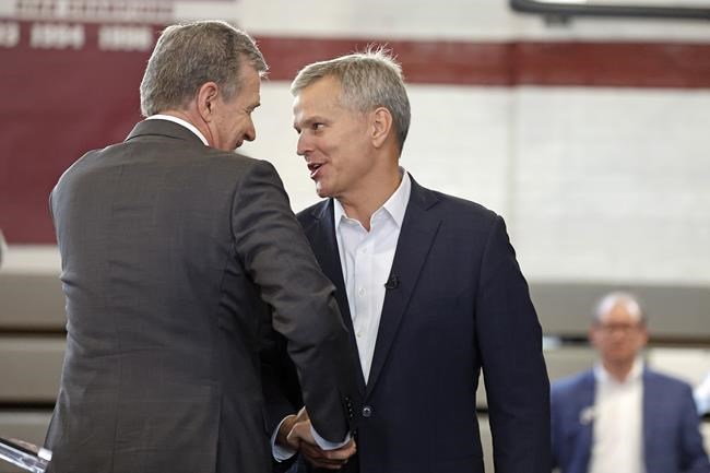 North Carolina is among GOP states to change its voting rules. The primary will be a test | iNFOnews.ca