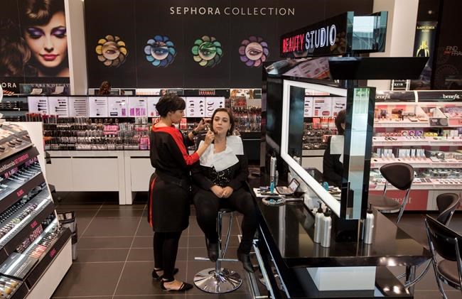 'Always a reason to buy beauty': Young shoppers keep cosmetics hot despite inflation | iNFOnews.ca