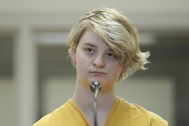Alaska woman gets 99 years for orchestrating catfished murder-for-hire plot in friend's death | iNFOnews.ca