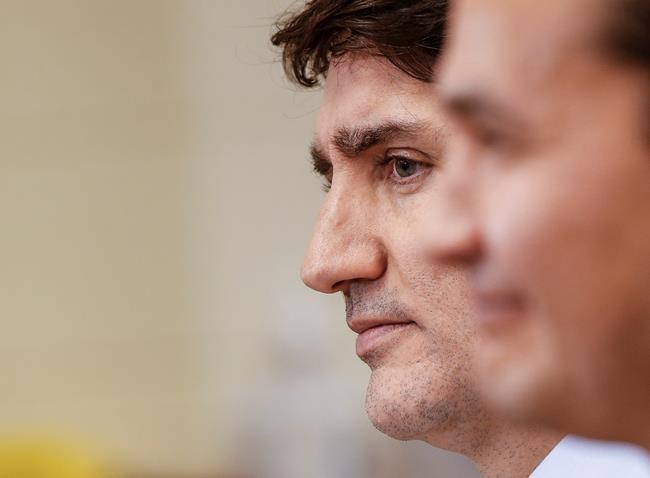 Trudeau downplays Liberal divisions on Israel-Hamas war, NDP calls for firmer stance | iNFOnews.ca