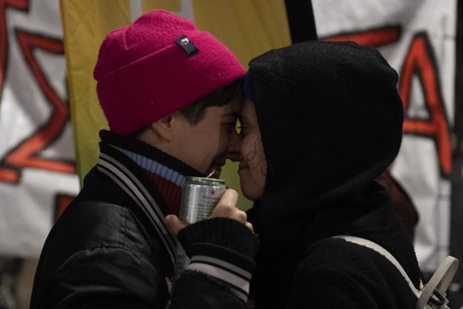 Greece becomes first Orthodox Christian country to legalize same-sex civil marriage | iNFOnews.ca